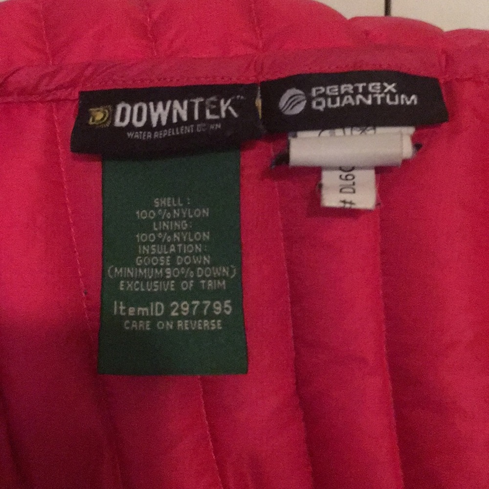 Ll Bean Winter Jacket - image 5